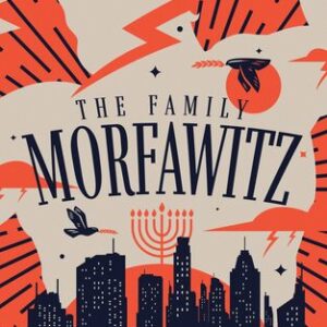 The Family Morfawitz By Daniel H. Turtel